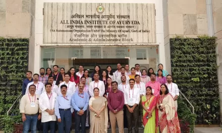 Ayurveda Education Enriched with Integration of Traditional Knowledge and Modern Scientific Tools