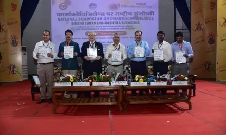 CCRAS–Ministry of Ayush Organizes National Symposium on “Shishu Suraksha: Rashtra Suraksha” to Mark World Patient Safety Day 2025