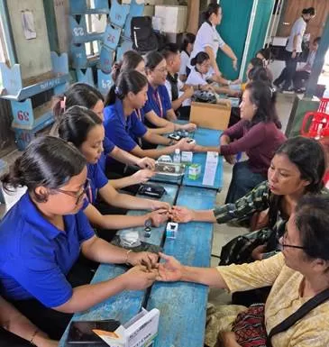 Swasth Nari Sashakt Parivar Abhiyaan Registers Massive Participation Across the Country