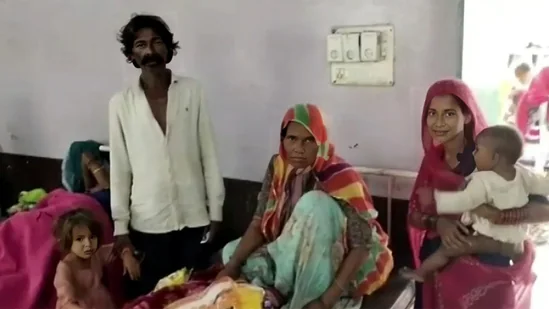55-Year-Old Udaipur Woman’s 17th Child Raises Alarm on Late-Age Pregnancy Risks and Family Planning Gaps in Rajasthan