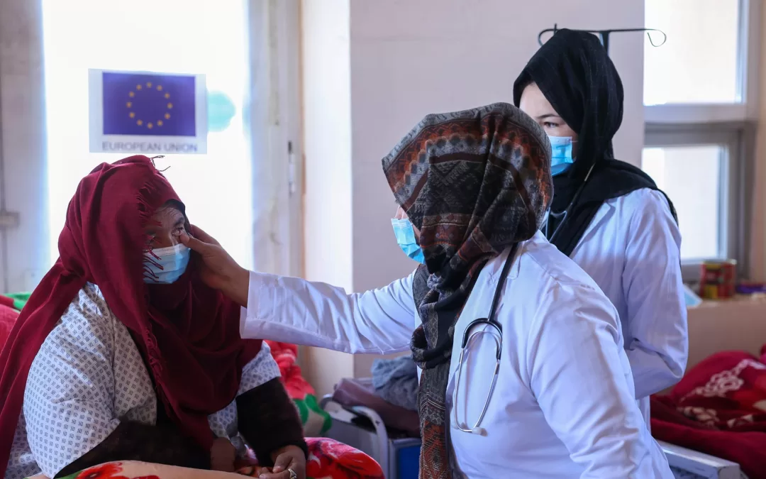 Balochistan’s Health Gap: 80% of Residents Lack Primary Care, Exposing Deep System Failures
