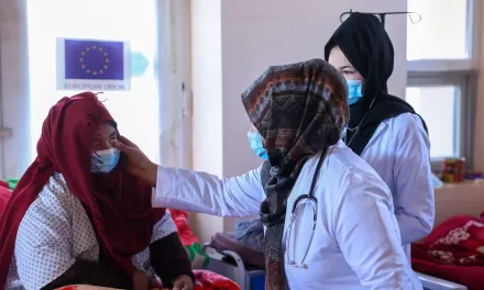 Afghanistan’s hidden epidemic of noncommunicable diseases and mental health conditions