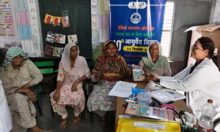 CCRAS-led Initiatives Promote Women’s Health, Environmental Conservation, and Ayurvedic Wellness