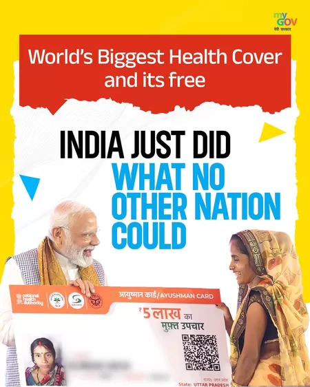 Ayushman Bharat: India’s Journey from Promise to People’s Movement for Universal Health Coverage