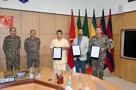 Patanjali and Defense Forces Unite: A New Era in Veteran Healthcare