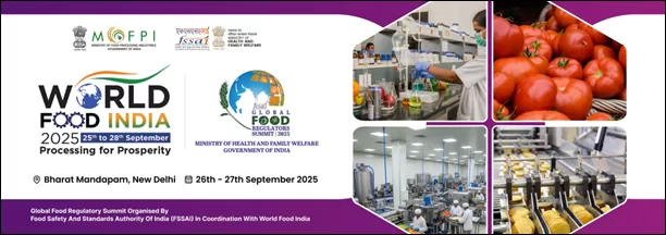 World Food India 2025