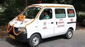 Ambulance Before Pizza: Delhi CM Rekha Gupta Launches Major Health Initiative with New CATS Ambulances, Organ Donation Portal, and TB Detection Drive