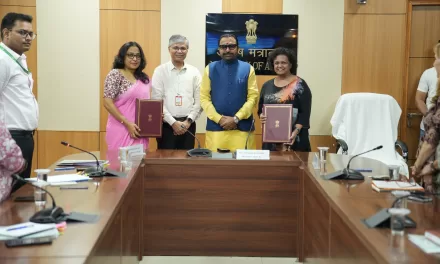 Ministry of Ayush signs agreement with WHO to co-host 2nd WHO Global Summit on Traditional Medicine in New Delhi