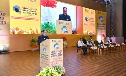 “Yatha Annam Tatha Manah” reflects the critical role of food for our physical and mental well-being: Shri Nadda
