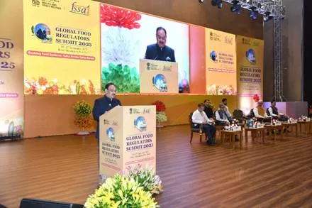 “Yatha Annam Tatha Manah” reflects the critical role of food for our physical and mental well-being: Shri Nadda