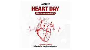 Adopt Healthy Lifestyles to Reduce Heart Disease Risk: Union Health Minister