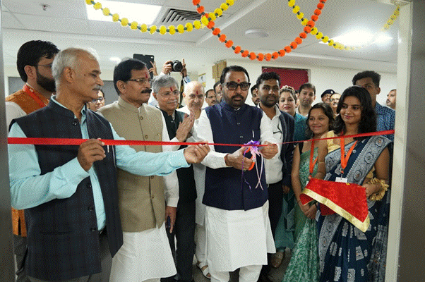 “Prayas” – A First-of-its-Kind Integrated Neuro Rehabilitation Centre Launched at AIIA Goa