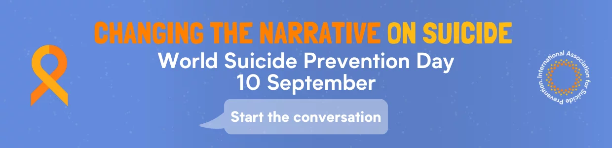 World Suicide Prevention Day 2025
