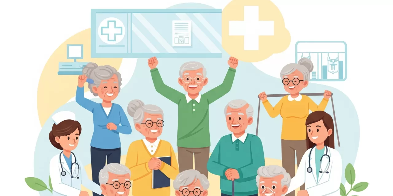 National Programme for Health Care of the Elderly (NPHCE)