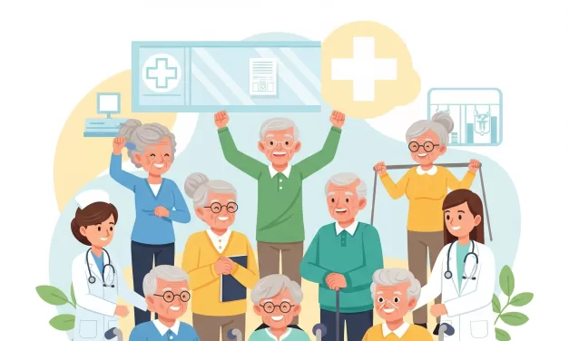 National Programme for Health Care of the Elderly (NPHCE)