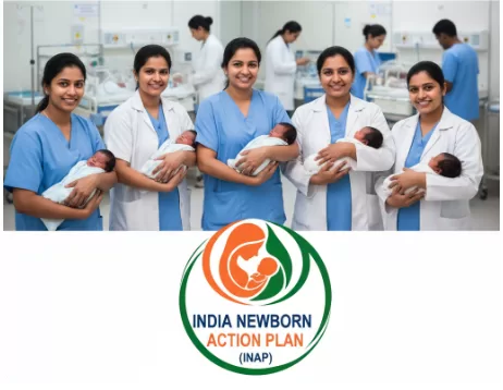 India Newborn Action Plan (INAP)