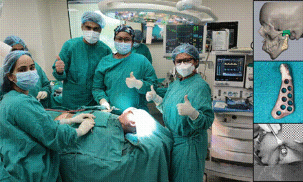 Indigenous customized Temporo-Mandibular Joint (TMJ) implant successfully performed on four patients at MAIDS, marking a landmark in India’s Medical Technology Sector