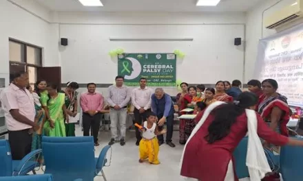 World Cerebral Palsy Day