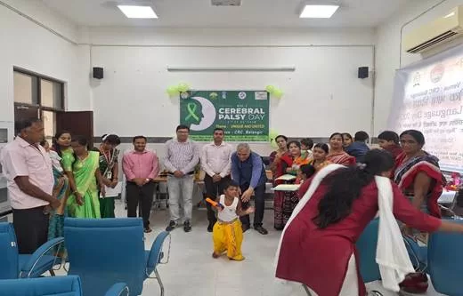 World Cerebral Palsy Day