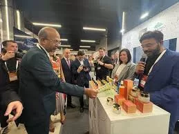 India’s Rich AYUSH Traditions Highlighted at Russia’s Kazan TIME Business Forum