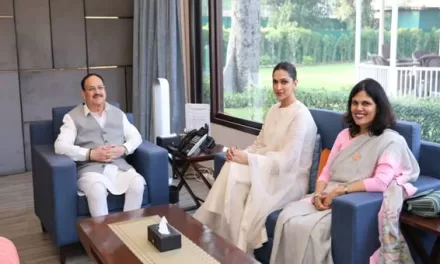 On the occasion of World Mental Health Day 2025, Union Health Minister Shri J P Nadda Launches New Initiatives for the Tele MANAS App