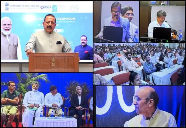 Dr. Jitendra Singh lauds the landmark achievement of CSCR, CMC Vellore, which recently completed India’s first-in-human gene therapy trial for Hemophilia A