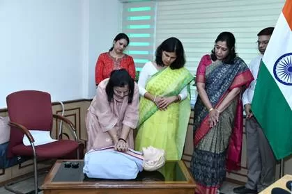 Union Health Secretary inaugurates CPR Awareness Week (13–17 October); underscores lifesaving importance of CPR for every citizen