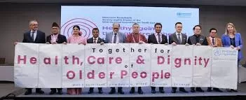 WHO South-East Asia commits to healthy ageing