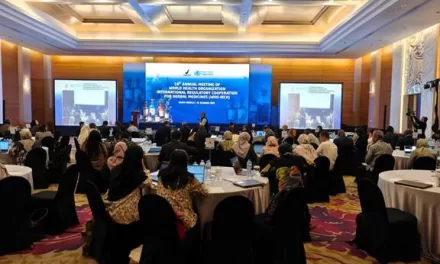 India Showcases Leadership in Herbal Medicine Regulation at the 16th WHO–IRCH Annual Meeting in Jakarta, Indonesia