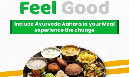 We aim to make Ayurveda Aahara an integral part of global nutrition: Union Ayush Minister Shri Prataprao Jadhav
