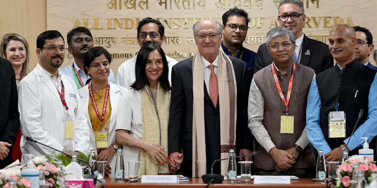 “The world needs Ayurveda’s timeless wisdom for preventive and sustainable healthcare”