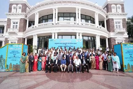 “National Health Authority’s Bhopal Meet Charts Roadmap for PM-JAY 2.0 & ABDM 2.0; Annual Report and State Awards Highlight Health Transformation Journey”