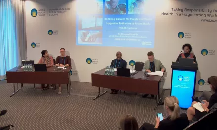 Spotlight on traditional medicine at World Health Summit 2025