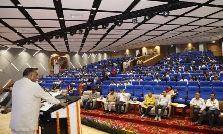 All India Institute of Ayurveda (AIIA) Celebrates its 9th Foundation Day in New Delhi