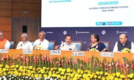 IISF 2025 to Focus on ‘Vigyan Se Samriddhi – For Atmanirbhar Bharat’, Showcasing India’s Innovation, Self-Reliance and Knowledge Traditions