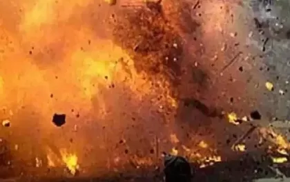 Deadly Carbide Guns Cause Over 125 Injuries and Permanent Blindness in Bhopal Diwali Tragedy