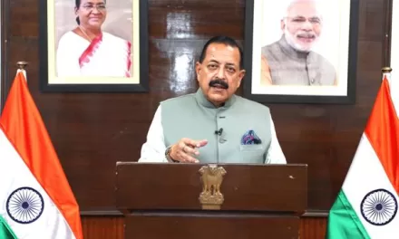 India Must Move Towards a Self-Sustainable Research Ecosystem: Dr Jitendra Singh