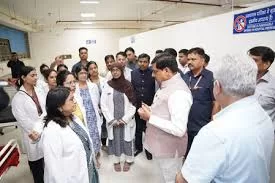 “Tripura Launches MSSSKA 8.0: A Comprehensive Campaign to Combat Worm, Vitamin, and Iron Deficiencies in Children”