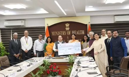 HLL is a reliable hand in the Medical Health Services: Shri J.P. Nadda