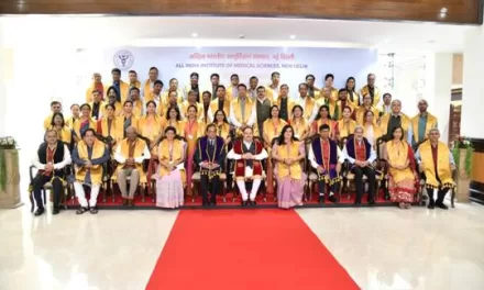 Union Health Minister Shri J.P. Nadda addresses 50th convocation of AIIMS New Delhi