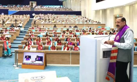 India Emerging as Global Healthcare Leader with Indigenous DNA Vaccine and Gene Therapy, says the Minister