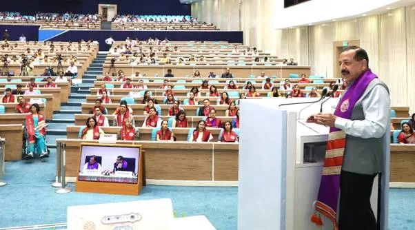 India Emerging as Global Healthcare Leader with Indigenous DNA Vaccine and Gene Therapy, says the Minister