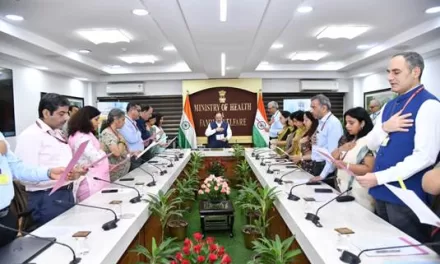 Shri Nadda underscores ethical governance and preventive vigilance during observance of Vigilance Awareness Week