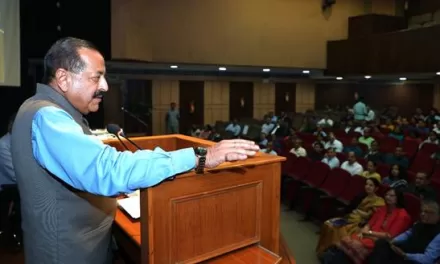 India holds the promise of emerging as a global destination for cost-effective quality healthcare, says Minister Dr Jitendra Singh