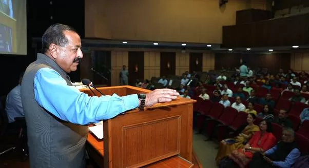 India holds the promise of emerging as a global destination for cost-effective quality healthcare, says Minister Dr Jitendra Singh