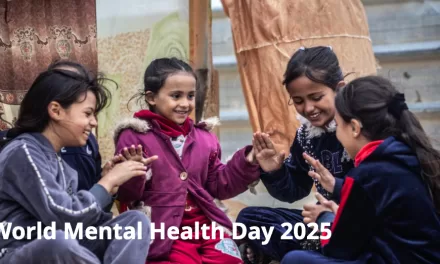 World Mental Health Day 2025