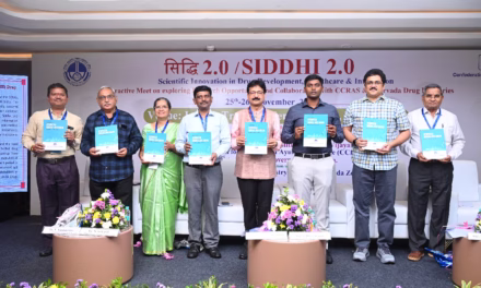 CCRAS launches SIDDHI 2.0 to strengthen research-driven innovation in Ayurveda pharma sector