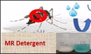 IIT Delhi’s Breakthrough: Mosquito-Repellent Detergents Offer New Shield Against Malaria and Dengue