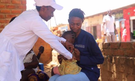 Democratic Republic of the Congo launches drive to vaccinate 62 million children and adolescents against measles and rubella