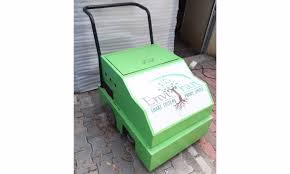 IIT Madras Unveils Compact Road Dust Collector: A Game-Changer for Urban Air Quality and Worker Safety